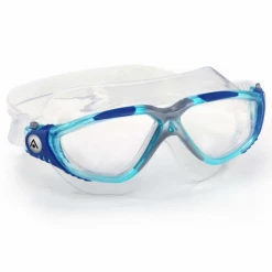 AQUA SPHERE Gafas Natación Aquaesphere Vista Clear Azul LC -Tienda Barata Nadar Equipo gafas natacion aquaesphere vista clear azul lc 2