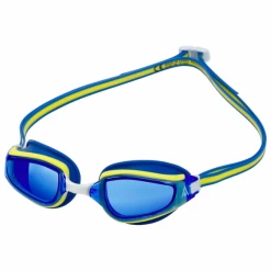 AQUA SPHERE Gafas Natación Aquasphere Fastlane Azul Amarillo
