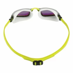 AQUA SPHERE Gafas Natación Aquasphere Fastlane Blanco Amarillo -Tienda Barata Nadar Equipo gafas natacion aquasphere fastlane blanco amarillo 3