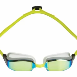AQUA SPHERE Gafas Natación Aquasphere Fastlane Blanco Amarillo -Tienda Barata Nadar Equipo gafas natacion aquasphere fastlane blanco amarillo 4