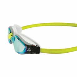 AQUA SPHERE Gafas Natación Aquasphere Fastlane Blanco Amarillo -Tienda Barata Nadar Equipo gafas natacion aquasphere fastlane blanco amarillo 5