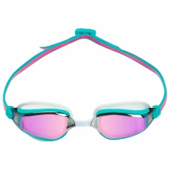 AQUA SPHERE Gafas Natación Aquasphere Fastlane Rosa Turquesa