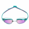 AQUA SPHERE Gafas Natación Aquasphere Fastlane Rosa Turquesa Mirror -Tienda Barata Nadar Equipo gafas natacion aquasphere fastlane rosa turquesa mirror