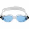 AQUA SPHERE Gafas Natación Aquasphere Kaiman Transparente Lente Azul