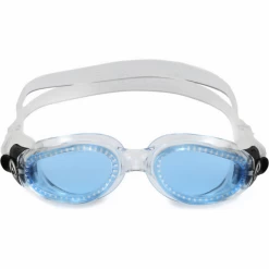 AQUA SPHERE Gafas Natación Aquasphere Kaiman Transparente Lente Azul