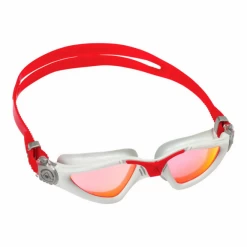 AQUA SPHERE Gafas Natación Aquasphere Kayenne Gris Rojo Lente Espejada -Tienda Barata Nadar Equipo gafas natacion aquasphere kayenne gris rojo lente espejada 2