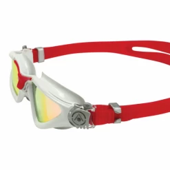 AQUA SPHERE Gafas Natación Aquasphere Kayenne Gris Rojo Lente Espejada -Tienda Barata Nadar Equipo gafas natacion aquasphere kayenne gris rojo lente espejada 3