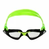 AQUA SPHERE Gafas Natación Aquasphere Kayenne Negro Verde LC Niños -Tienda Barata Nadar Equipo gafas natacion aquasphere kayenne negro verde lc ninos