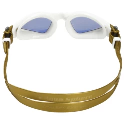 AQUA SPHERE Gafas Natación Aquasphere Kayenne Small Blanco Oro Espejo -Tienda Barata Nadar Equipo gafas natacion aquasphere kayenne small blanco oro espejo 2