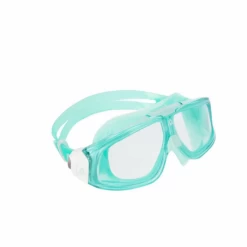 AQUA SPHERE Gafas Natación Aquasphere Seal 2.0 Verde Agua Lente Clara -Tienda Barata Nadar Equipo gafas natacion aquasphere seal 20 verde agua lente clara 2