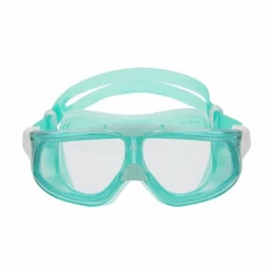 AQUA SPHERE Gafas Natación Aquasphere Seal 2.0 Verde Agua Lente Clara