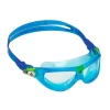 AQUA SPHERE Gafas Natación Aquasphere Seal Kid2 Turquesa Azul Niños