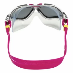 AQUA SPHERE Gafas Natación Aquasphere Vista Blanco Fucsia Lente Oscura -Tienda Barata Nadar Equipo gafas natacion aquasphere vista blanco fucsia lente oscura 3