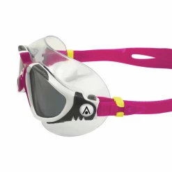 AQUA SPHERE Gafas Natación Aquasphere Vista Blanco Fucsia Lente Oscura -Tienda Barata Nadar Equipo gafas natacion aquasphere vista blanco fucsia lente oscura 4