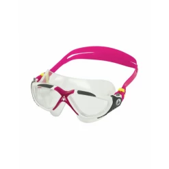 AQUA SPHERE Gafas Natación Aquasphere Vista Fucsia Lente Clara