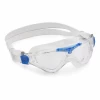 AQUA SPHERE Gafas Natación Aquasphere Vista Transparente Azul Niños -Tienda Barata Nadar Equipo gafas natacion aquasphere vista transparente azul ninos