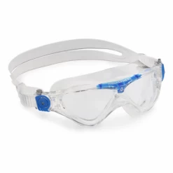 AQUA SPHERE Gafas Natación Aquasphere Vista Transparente Azul Niños