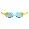 Gafas Natación Arena Spider Kids Clear Amarillo Azul Niños -Tienda Barata Nadar Equipo gafas natacion arena spider kids clear amarillo azul ninos