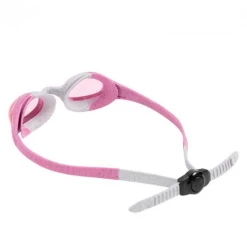 Gafas Natación Arena Spider Kids Rosa Gris Niños -Tienda Barata Nadar Equipo gafas natacion arena spider kids rosa gris ninos 1