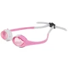 Gafas Natación Arena Spider Kids Rosa Gris Niños -Tienda Barata Nadar Equipo gafas natacion arena spider kids rosa gris ninos