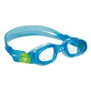 Gafas Natación MP Moby Kid Azul Lente Transparente Junior -Tienda Barata Nadar Equipo gafas natacion mp moby kid azul lente transparente junior