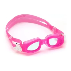 Gafas Natación MP Moby Kid Rosa Lente Transparente Junior