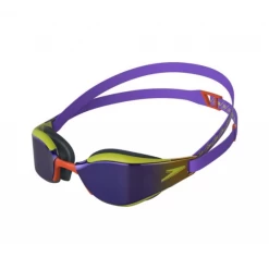 Gafas Natación Speedo Fastskin Hyper Elite Mirror Morado