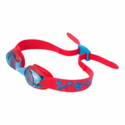 Gafas Natación Speedo Sea Squad Illusion Rojo Azul Niños -Tienda Barata Nadar Equipo gafas natacion speedo sea squad illusion rojo azul ninos 1
