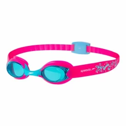 Gafas Natación Speedo Sea Squad Illusion Rosa Azul Niños