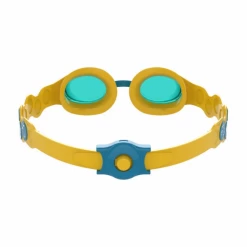 Gafas Natación Speedo Spot Google Amarillo Infantil -Tienda Barata Nadar Equipo gafas natacion speedo spot google amarillo infantil 2