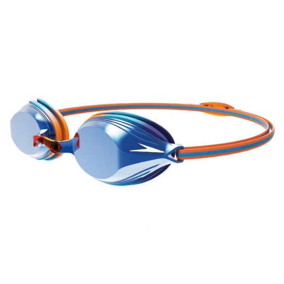 Gafas Natación Speedo Vengeance Mirror Naranja/azul Junior 3 Gafas Natación Speedo Vengeance Mirror Naranja/azul Junior