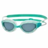 Gafas Natación Zoggs Predator Lady Verde Agua Lente Ahumada -Tienda Barata Nadar Equipo gafas natacion zoggs predator lady verde agua lente ahumada