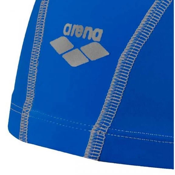 Gorro Arena Lycra Unix II Azul Adulto 4 Gorro Arena Lycra Unix II Azul Adulto - Imagen 2