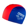 Gorro Arena Polyester II Royal Rojo Niños -Tienda Barata Nadar Equipo gorro arena polyester ii royal rojo ninos