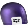 Gorro Natación Arena Logo Moulded Morado 2 Gorro Natación Arena Logo Moulded Morado -Tienda Barata Nadar Equipo gorro natacion arena logo moulded morado
