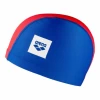Gorro Natación Arena Lycra Unix II Azul Rojo Junior -Tienda Barata Nadar Equipo gorro natacion arena lycra unix ii azul rojo junior
