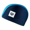 Gorro Natación Arena Lycra Unix II Marino Celeste Junior -Tienda Barata Nadar Equipo gorro natacion arena lycra unix ii marino celeste junior