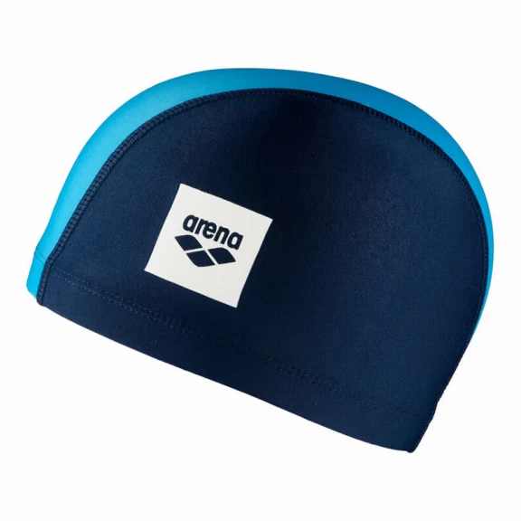 Gorro Natación Arena Lycra Unix II Marino Celeste Junior 3 Gorro Natación Arena Lycra Unix II Marino Celeste Junior