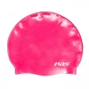 Gorro Natación Ras Silicona Reciclada Suede Rosa -Tienda Barata Nadar Equipo gorro natacion ras silicona reciclada suede rosa