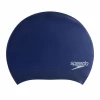Gorro Natación Speedo Long Hair Azul