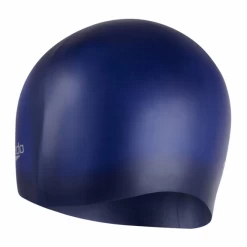 Gorro Natación Speedo Long Hair Azul -Tienda Barata Nadar Equipo gorro natacion speedo long hair azul 2