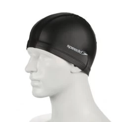 Gorro Natación Speedo Pace Negro
