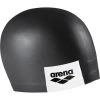 Arena Gorro Silicona Logo Moulded Cap Negro -Tienda Barata Nadar Equipo gorro silicona logo moulded cap negro