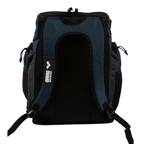 Mochila Arena Tean Backpack 45 Azul Melange 4 Mochila Arena Tean Backpack 45 Azul Melange - Imagen 2