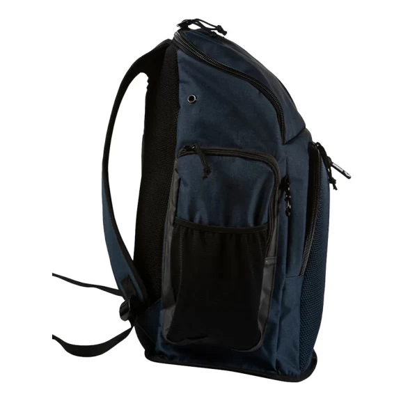 Mochila Arena Tean Backpack 45 Azul Melange 6 Mochila Arena Tean Backpack 45 Azul Melange - Imagen 4