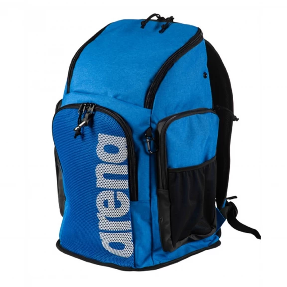 Mochila Arena Tean Backpack 45 Royal Melange 3 Mochila Arena Tean Backpack 45 Royal Melange - Imagen 2