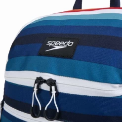 Mochila Speedo Teamster 2.0 Rucksack 35L Azul Naranja -Tienda Barata Nadar Equipo mochila speedo teamster 20 rucksack 35l azul naranja 2