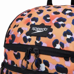 Mochila Speedo Teamster 2.0 Rucksack 35L Leopardo -Tienda Barata Nadar Equipo mochila speedo teamster 20 rucksack 35l leopardo 2