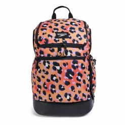 Mochila Speedo Teamster 2.0 Rucksack 35L Leopardo