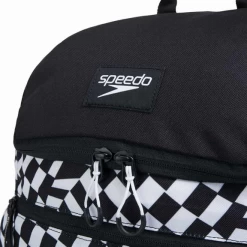 Mochila Speedo Teamster 2.0 Rucksack 35L Negro Blanco -Tienda Barata Nadar Equipo mochila speedo teamster 20 rucksack 35l negro blanco 2